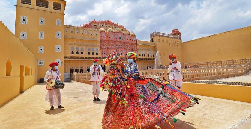 Rajasthan Family Tour 9 Days