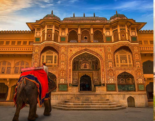 Royal Rajasthan Heritage 8 Nights & 9 Days Tour Package